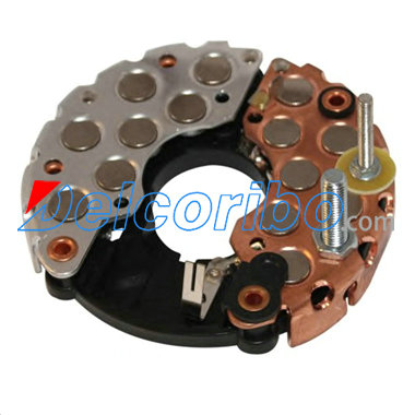 BOSCH 1127011157, MOBILETRON RB-41H for BMW Alternator Rectifiers