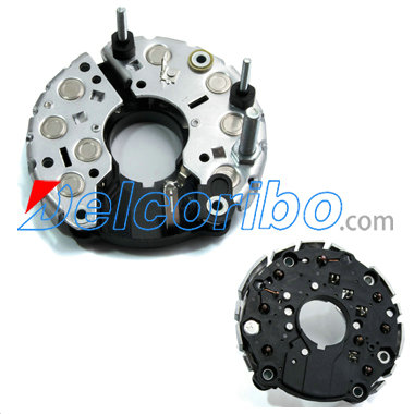 BOSCH 1 127 319 110 1127319110, 1 127 320 750 1127320750, for MERCEDES-BENZ Alternator Rectifiers