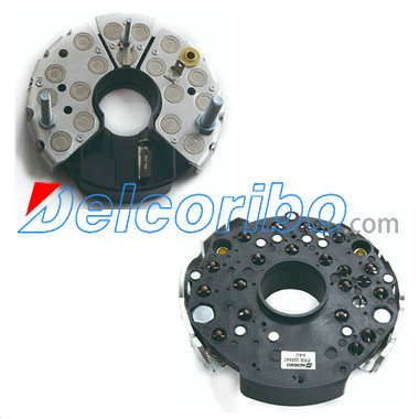 1127320397, 1127320388, 1127320969, 1127320961, MAN Alternator Rectifiers