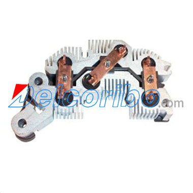 DELCO 10472095, OPEL 1204262, MAGNETI MARELLI 940038193 Alternator Rectifiers