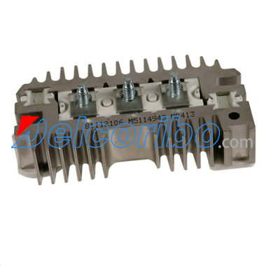 Delco 1971987, D3915, 1984638, 1891055, 1875627, 1852209, RD-09, JEEP Alternator Rectifiers