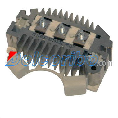 131873, DR5050-1, AS-PL ARC1010 for GM Alternator Rectifiers