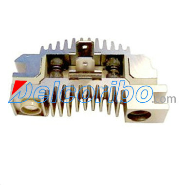 DELCO 7982623, 7982659, 7982756, 7982772, 7982888, for Vauxhall Alternator Rectifiers