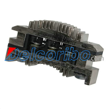 Ducellier 581004, 581015, 581020, 691337, 690744, 618568, 618487, SEAT Alternator Rectifiers