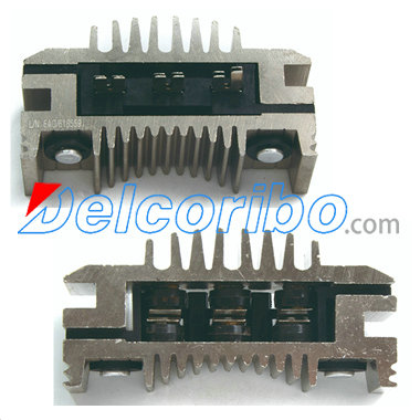 Ducellier 618559, 618640, 669250, 690972, 691452, Alternator Rectifiers