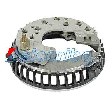 Ford F8WU-10A366-AAIP, F8WU10A366AA, F8WU10A336AA1P, Alternator Rectifiers