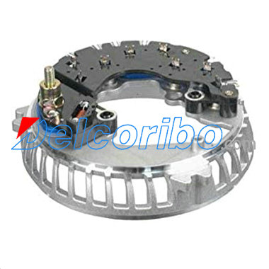 WAI TRANSPO FR6033-B30, FR6033 WAIglobal FR6033 for Ford Alternator Rectifiers