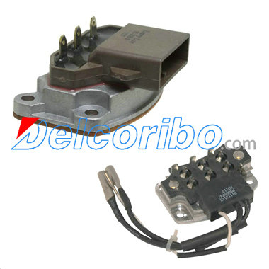 Ford E43Z-10304-A, GY1360, GY1351, E6DZ10304A, E6DZ10304, GY-1351, Alternator Rectifiers