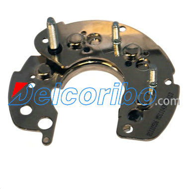 Hitachi L170-1320, L170-83202, Nissan 23230-05P01, 23230-05P03, Alternator Rectifiers