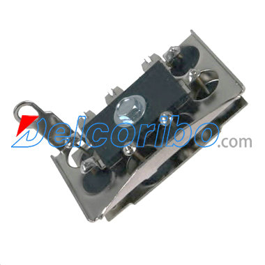 Hitachi L125-6320, L160-13201, L160-1320, L1406320, L140-9320, for NISSAN Alternator Rectifiers