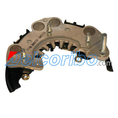 Hitachi L170G-1320, L170G-1320, L165G-1320, Nissan 23230-50Y09, Alternator Rectifiers