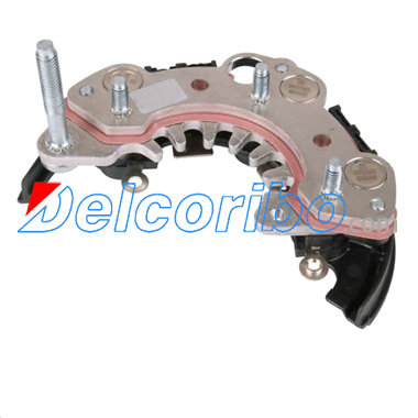 Hitachi L170-43202, L180G-1320, L170G-3320, L170-43202, L170G-6320, NISSAN Alternator Rectifiers