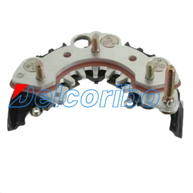 NISSAN 8-97074-939-0, MOBILETRON RH-28 AS-PL ARC2019 Alternator Rectifiers