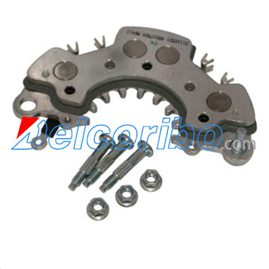 L1125G-2320, L1110G-4320, L1125G-7320, 172-44053, 17-28253, for NISSAN Alternator Rectifiers