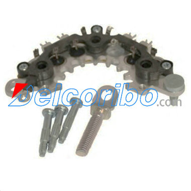 L180G-83202, L180G-73203, L180G-43201, L180G-4320, L160G-4308, Alternator Rectifiers