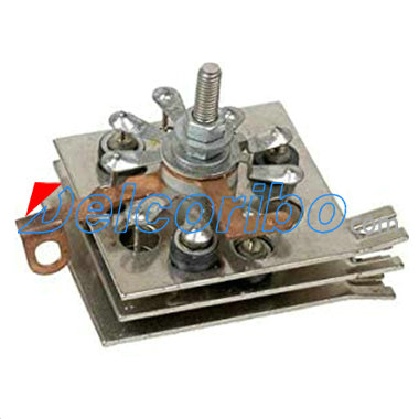 Jaguar AAU-2871, Lucas 83422, UBB113, 84718, 83633, 83442, Alternator Rectifiers