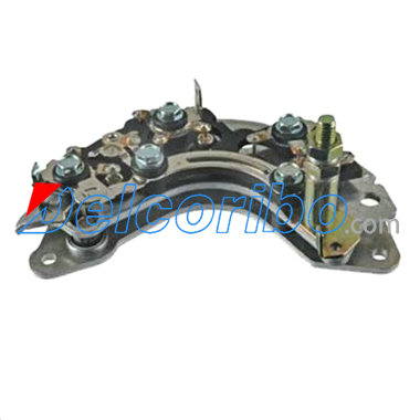 BOSCH F 042 310 313 F042310313 LAUBER CQ1080218, CQ1080098 for Jaguar Alternator Rectifiers