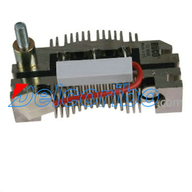 63622001, 063622001010, 139648, 63622001, Alternator Rectifiers