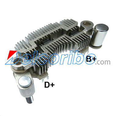 TA600C13301, 37367-22600, RM-132, 492801P, 172-46013, 172-46006, HYUNDAI Alternator Rectifiers