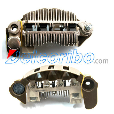 Mando TA600C06202, TA600C03801Z WAIglobal IYR8510 for Kia Alternator Rectifiers