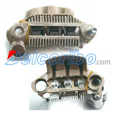 Mitsubishi A860T22770, A866T22770, A860X18371, Subaru 23830-KA070, Alternator Rectifiers