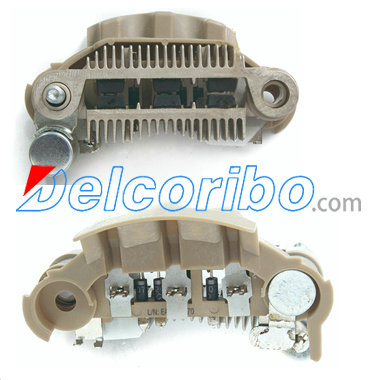 FORD E7GZ10304A, MAGNETI MARELLI 940038255, CASCO CRC35114AS Alternator Rectifiers