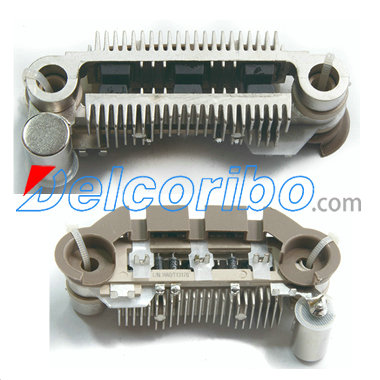 Mitsubishi A860T13170, MD611256, MD607917, A860T22670, A860T22570, Alternator Rectifiers