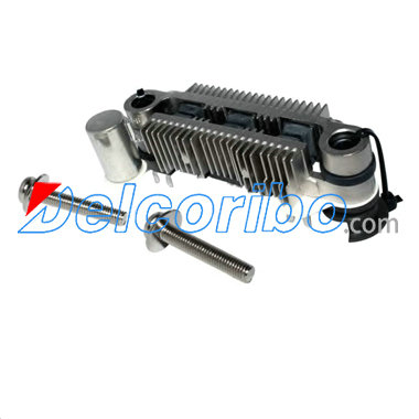 Hyundai 37367-32500, Mitsubishi A860T16970, MD611256, MD607917, A860T22670, Alternator Rectifiers