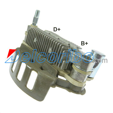 Ford F0CZ-10304-A, Mazda B366-18-W60, Mitsubishi A860T32570, A860X45281, Alternator Rectifiers