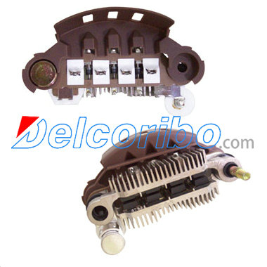 Mitsubishi A860X45281, A860T37870, A860T37770, A860T32570, Alternator Rectifiers