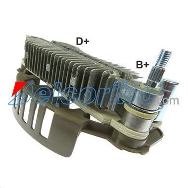 CARGO 235565, TRANSPO IMR10094 for HYUNDAI Alternator Rectifiers