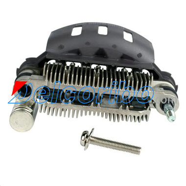 Ford F1CZ-10304-A, Mazda B366-18-W60A, Mitsubishi A860T38270, Alternator Rectifiers