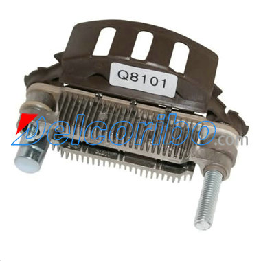 Ford F02Z-10304-B, Mazda JF07-18-W60, Mitsubishi A860T32170, 232628, Alternator Rectifiers