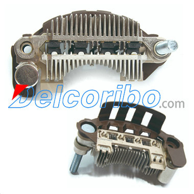 Ford F32Z-10304-A, Mazda FS11-18-W60, Mitsubishi A860T39070, Alternator Rectifiers