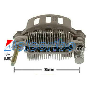 Mitsubishi A860T39270, WAIglobal IMR8596, IMR8598 Alternator Rectifiers