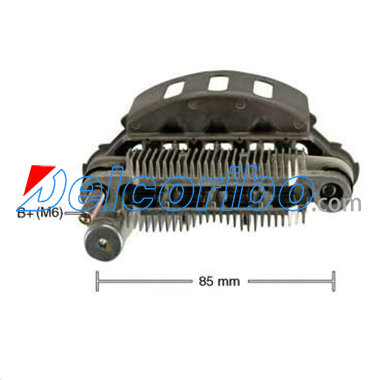 AS-PL ARC5049 WAIglobal IMR85104 for FORD Alternator Rectifiers