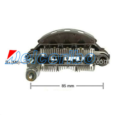 MESSMER 215624 ERA 215624 WAIglobal IMR85106 for FORD Alternator Rectifiers