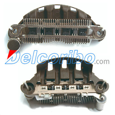 Mitsubishi A860T23070, MD611742, MD611599, A860T28070, A860T26070, Alternator Rectifiers