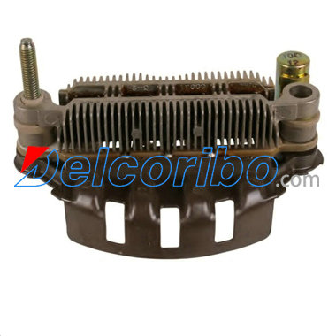 Mitsubishi Motors MD618422, A860T36070, WAIglobal IMR10048 Alternator Rectifiers