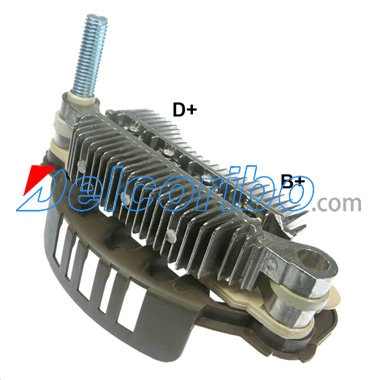 TRANSPO IMR10057, MOBILETRON RM-99, RM-99HV for FORD Alternator Rectifiers