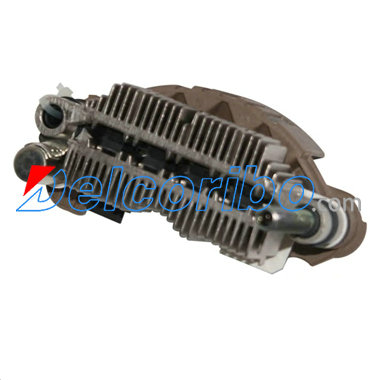 Mazda JE48-18-W60, JE48-18-W60B, Mitsubishi A860T36770, JE4818W60B, Alternator Rectifiers