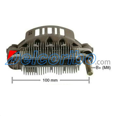 MESSMER 215588 ERA 215588 WAIglobal IMR10067 for Chrysler Alternator Rectifiers