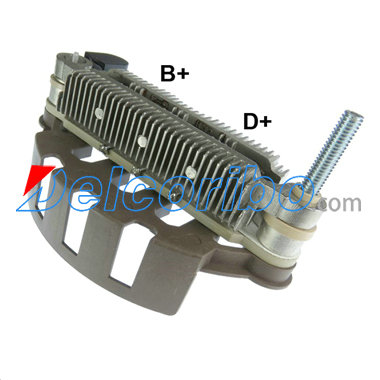 Mitsubishi A860T31770, A860X34799, A860X31799, Nissan 23124-31P10, Alternator Rectifiers