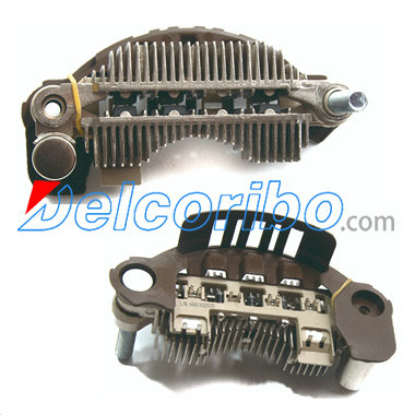 Mitsubishi A860X52570, ME701439, AS-PL ARC5047 Alternator Rectifiers