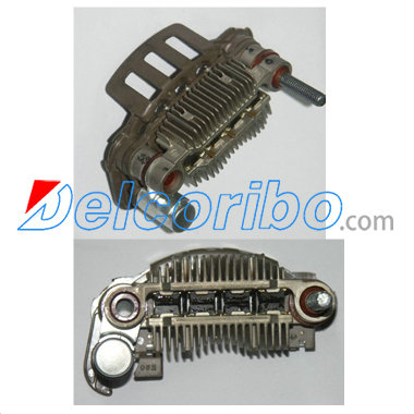 138396, A860T40570, LAUBER CQ1080201 Alternator Rectifiers