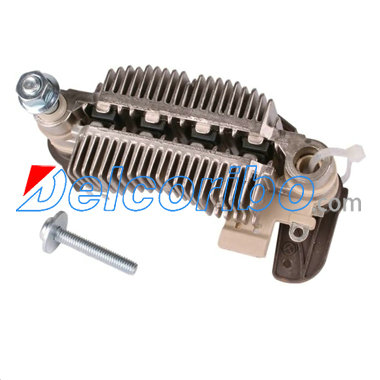 139197, IMR8575, A860X45170, 23124-5C010, LAUBER CQ1080277 Alternator Rectifiers