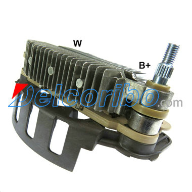 Cargo 235265, GAUSS GA1319 for CITROEN Alternator Rectifiers