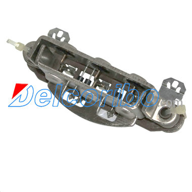 Mazda 8173-24-510, Mitsubishi A860T03970, MD607441, MD607370, Alternator Rectifiers