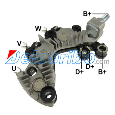 GAUSS GA1892 for KIA Alternator Rectifiers