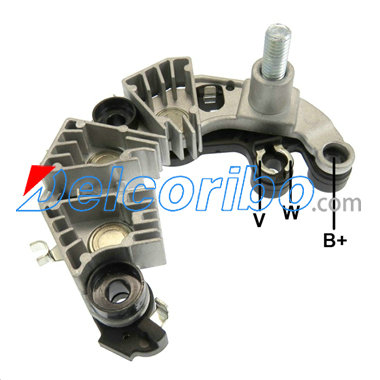 GAUSS GA1878 for VW Alternator Rectifiers